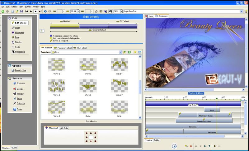 Heroglyph Screenshot